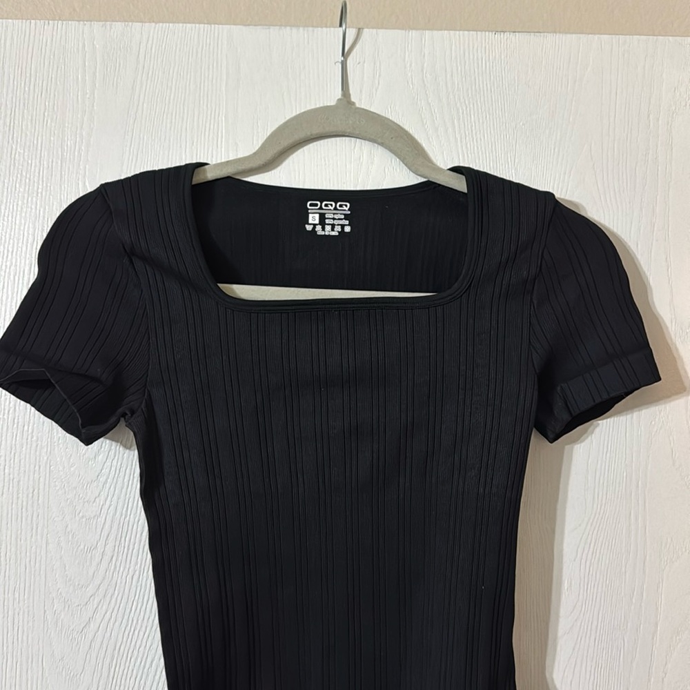 OQQ Bodysuit